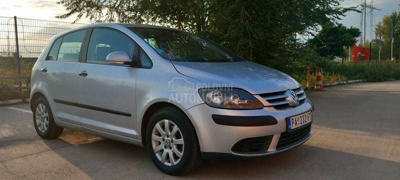 Volkswagen Golf Plus 