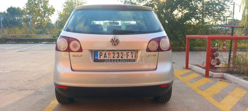 Volkswagen Golf Plus 