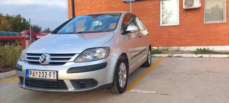 Volkswagen Golf Plus 