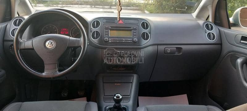 Volkswagen Golf Plus 