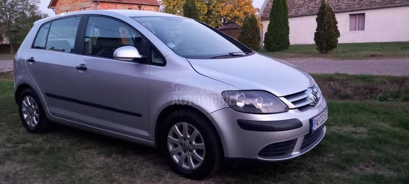 Volkswagen Golf Plus 