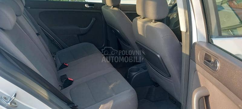 Volkswagen Golf Plus 
