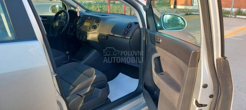 Volkswagen Golf Plus 