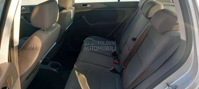 Volkswagen Golf Plus 