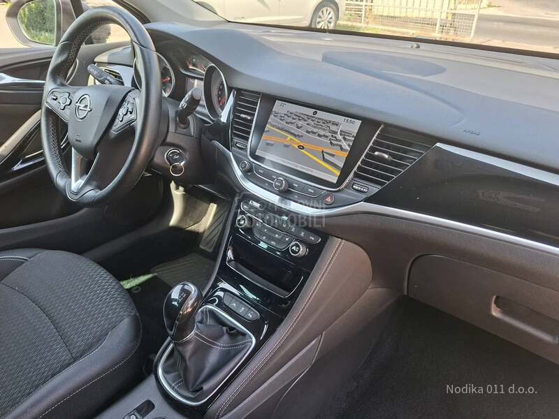 Opel Astra K 1,4 TURBO