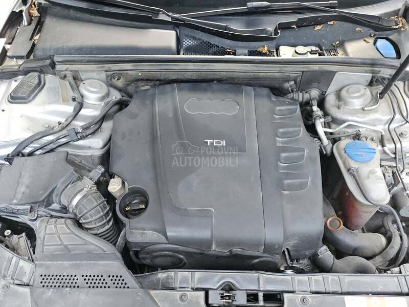 Audi A4 b8 dioda