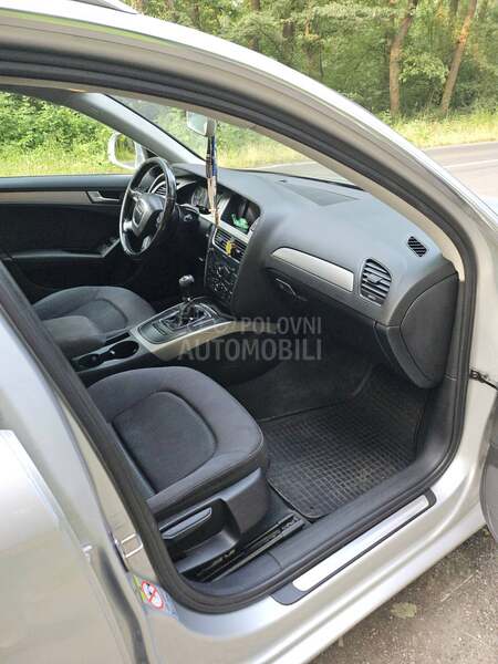Audi A4 b8 dioda