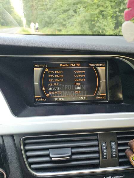 Audi A4 b8 dioda