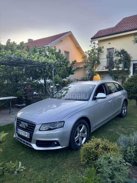Audi A4 b8 dioda