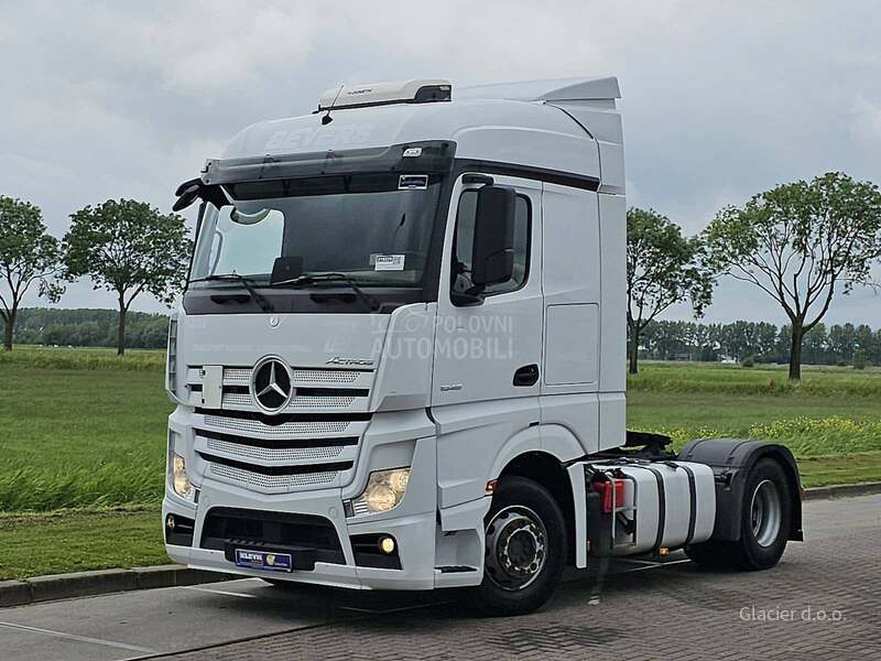 Mercedes Benz 1845 / 1.OOO L / EU brif