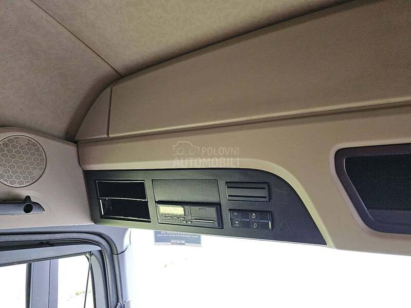 Mercedes Benz 1845 / 1.OOO L / EU brif