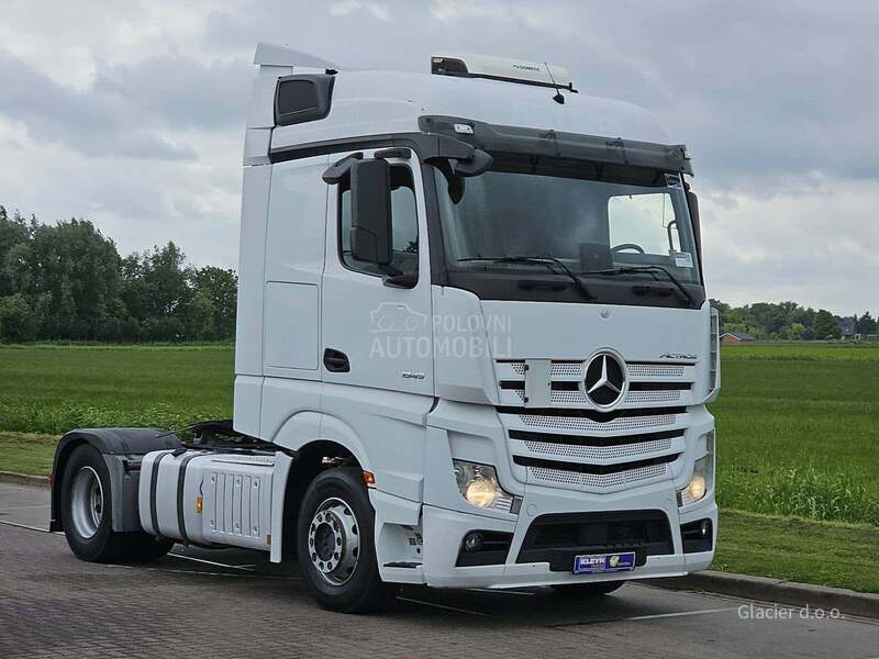 Mercedes Benz 1845 / 1.OOO L / EU brif