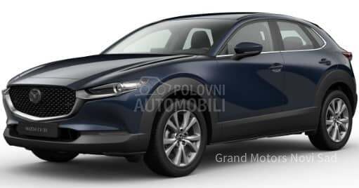 Mazda CX-30 G140 CENTER LINE