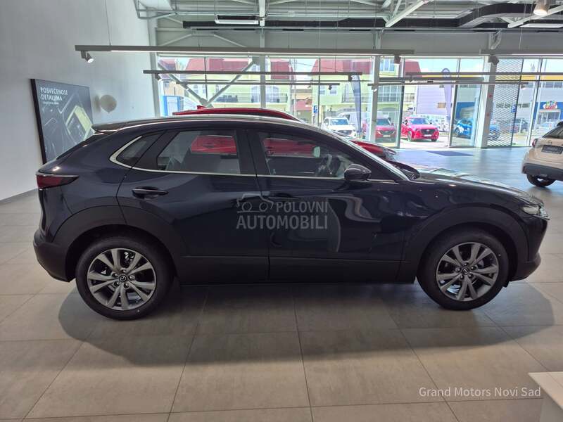 Mazda CX-30 G140 CENTER LINE