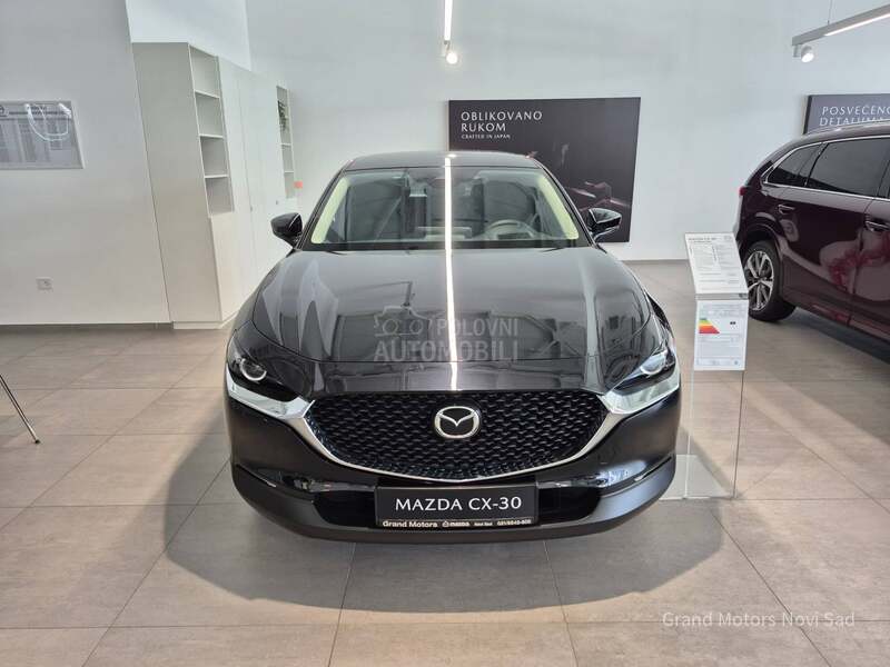 Mazda CX-30 G140 PRIME LINE