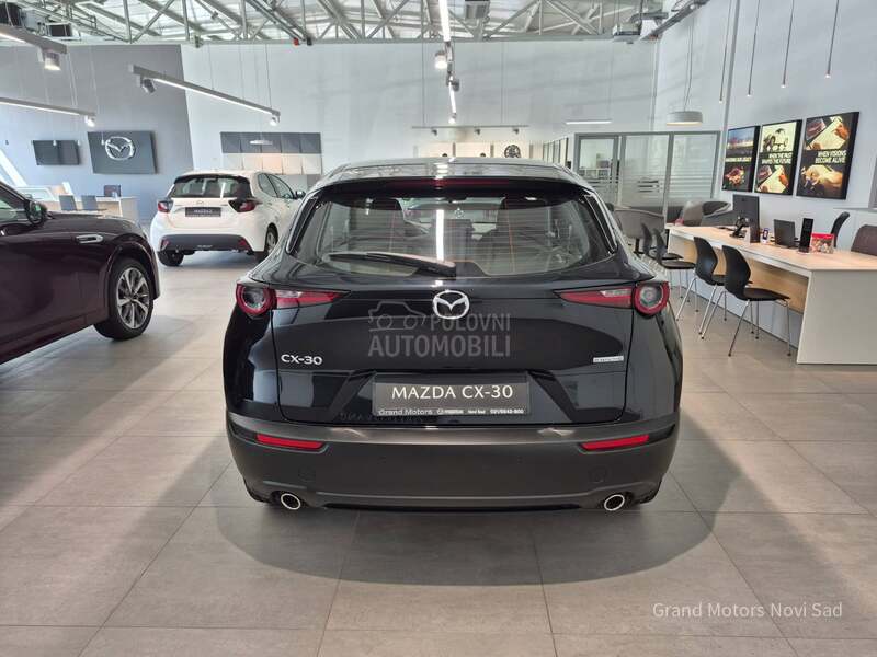 Mazda CX-30 G140 PRIME LINE