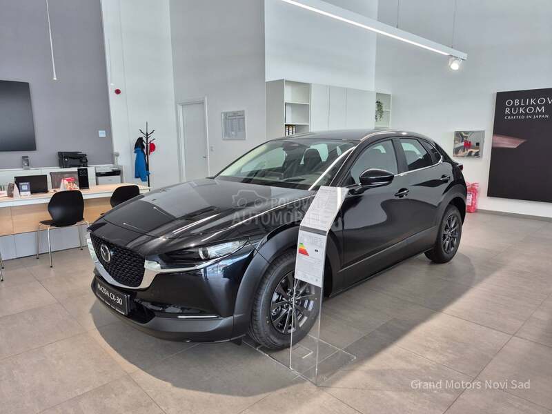 Mazda CX-30 G140 PRIME LINE