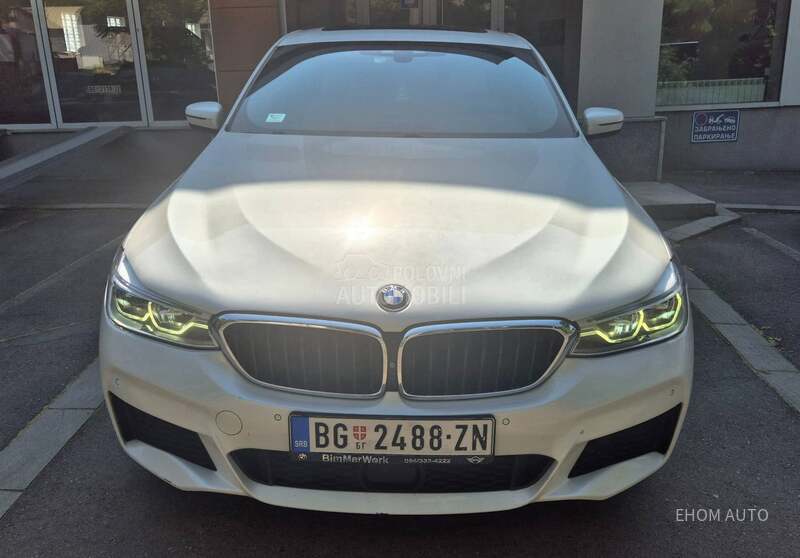 BMW 630 GT X DRIVE M PAKET
