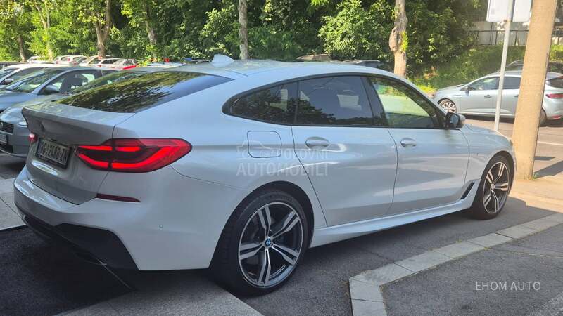 BMW 630 GT X DRIVE M PAKET