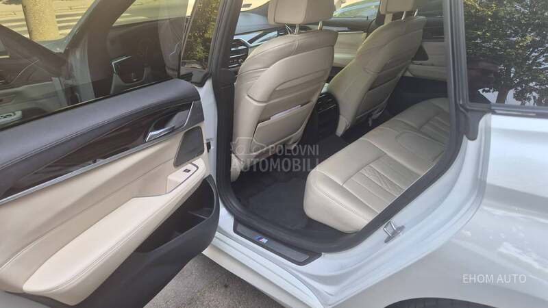 BMW 630 GT X DRIVE M PAKET
