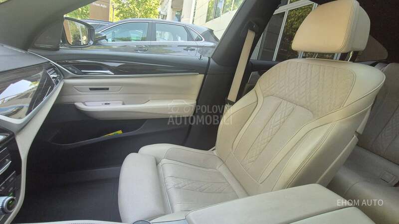 BMW 630 GT X DRIVE M PAKET
