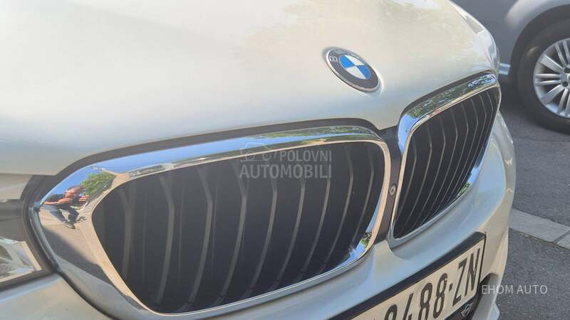 BMW 630 GT X DRIVE M PAKET