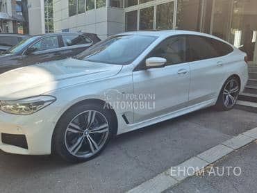 BMW 630 GT X DRIVE M PAKET