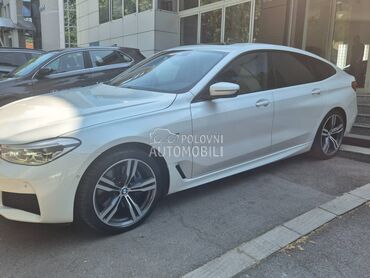 BMW 630 GT X DRIVE M PAKET