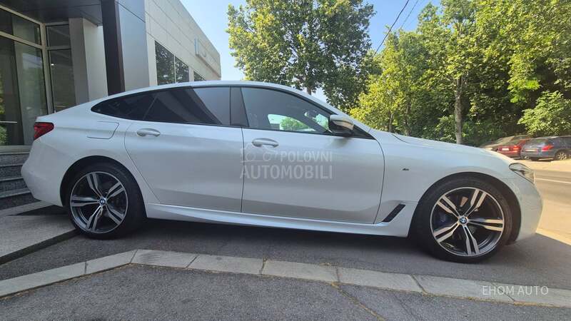 BMW 630 GT X DRIVE M PAKET