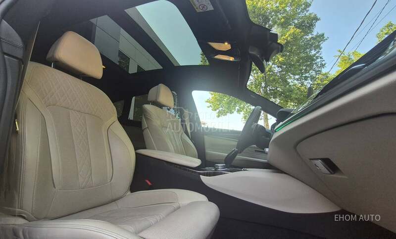 BMW 630 GT X DRIVE M PAKET