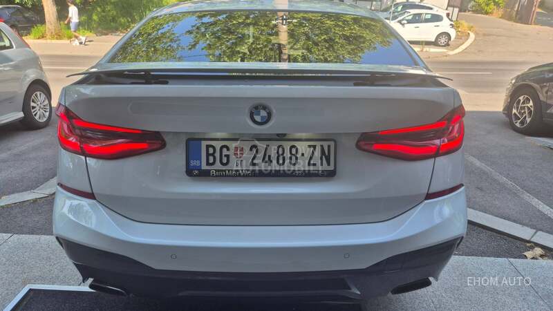 BMW 630 GT X DRIVE M PAKET