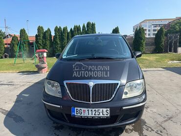 Lancia Phedra 