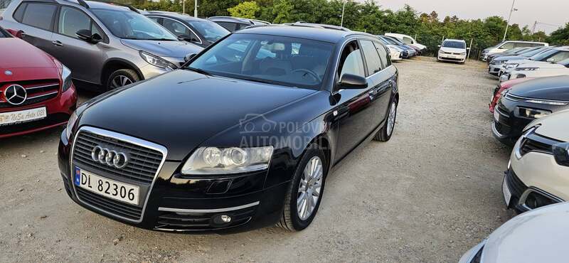 Audi A6 2.0TDI