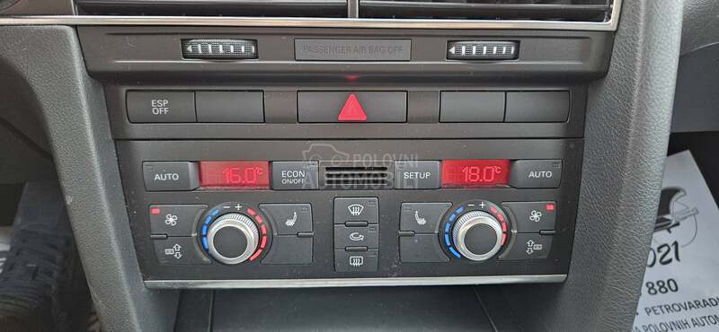 Audi A6 2.0TDI