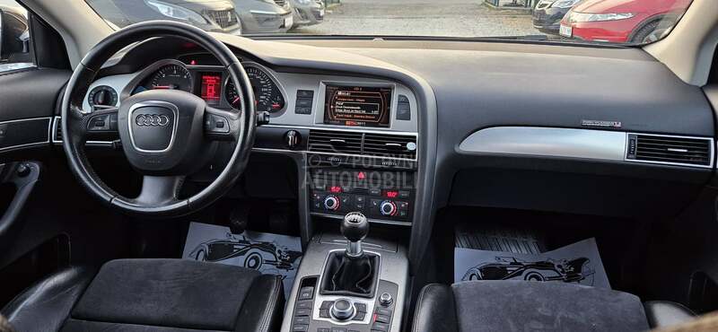 Audi A6 2.0TDI