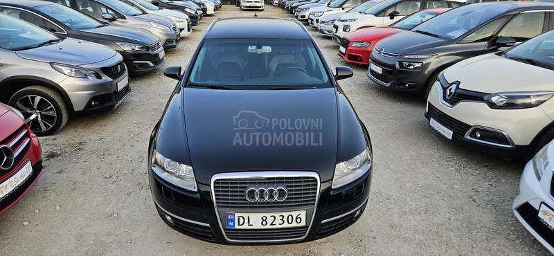 Audi A6 2.0TDI