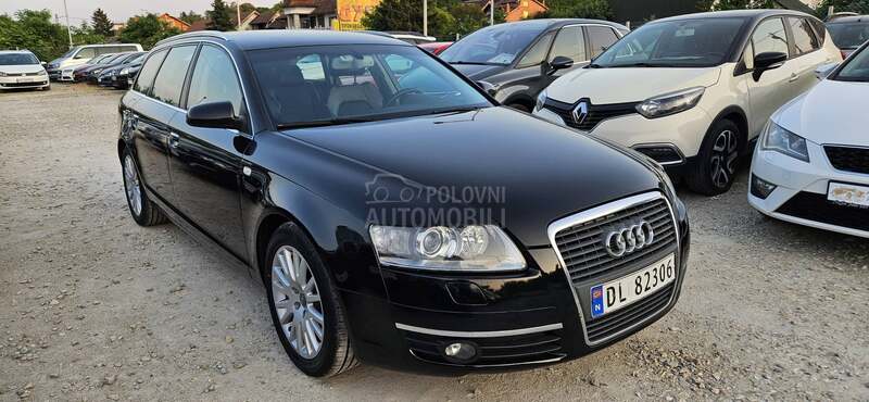 Audi A6 2.0TDI