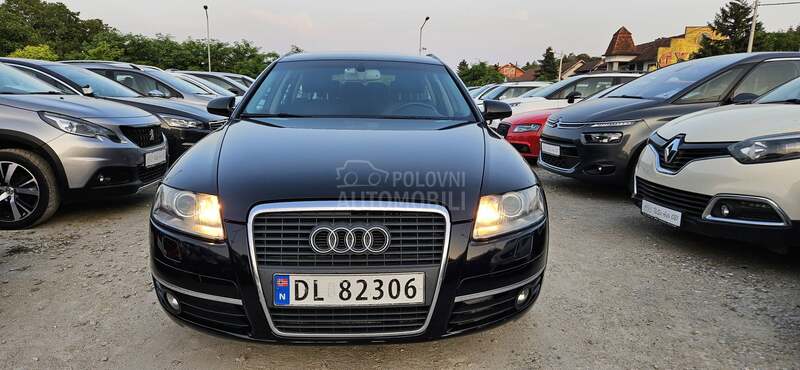 Audi A6 2.0TDI