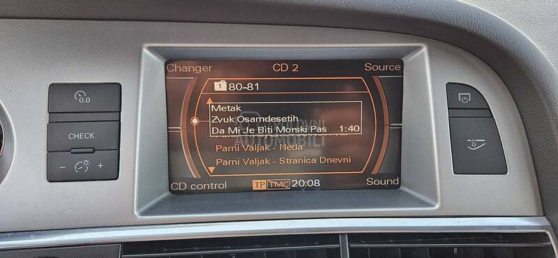 Audi A6 2.0TDI