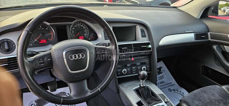 Audi A6 2.0TDI