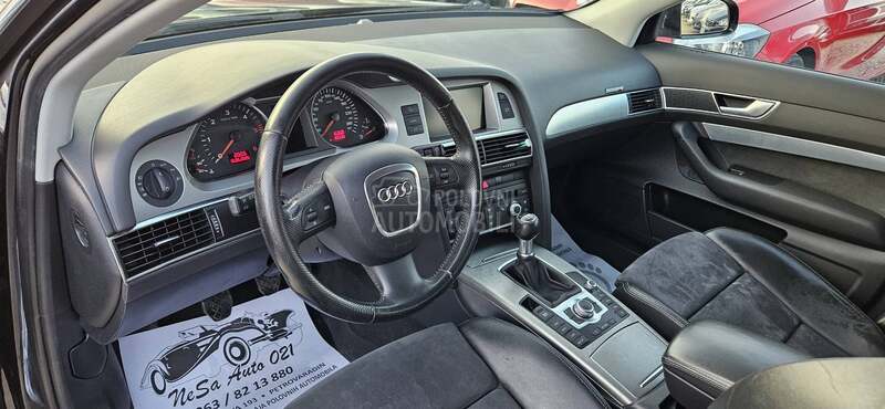 Audi A6 2.0TDI