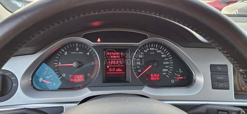 Audi A6 2.0TDI