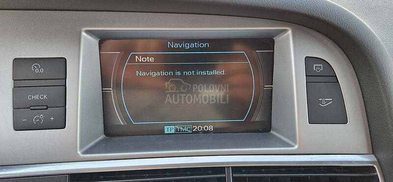 Audi A6 2.0TDI