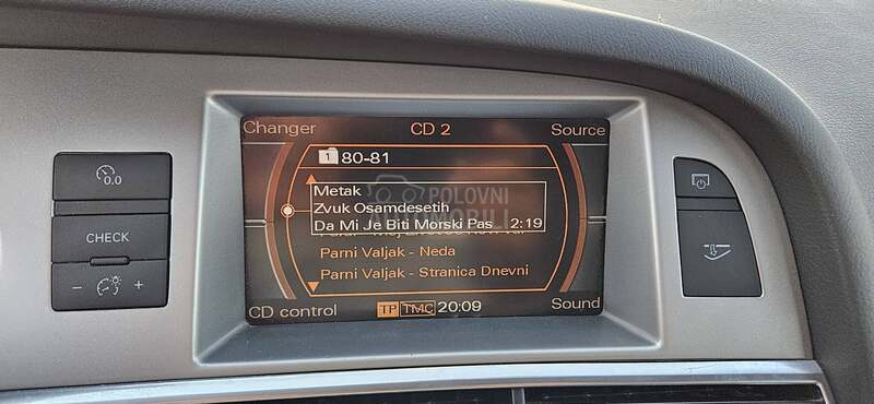 Audi A6 2.0TDI