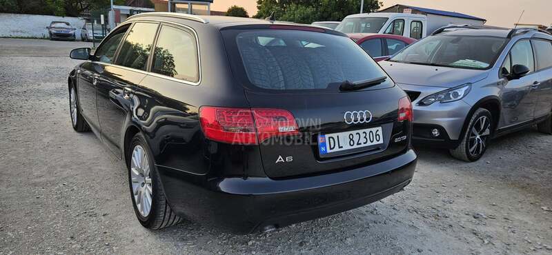 Audi A6 2.0TDI