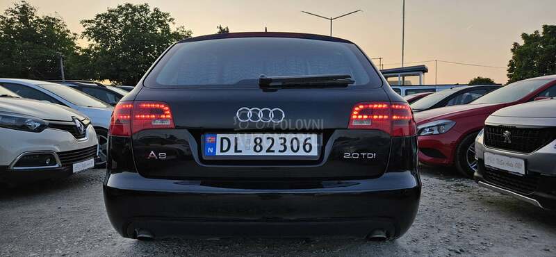 Audi A6 2.0TDI