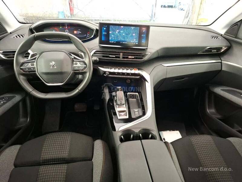 Peugeot 3008 1.5BlueHDI Active