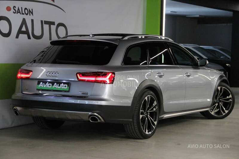 Audi A6 Allroad QUATTRO 272 AIRMAT.