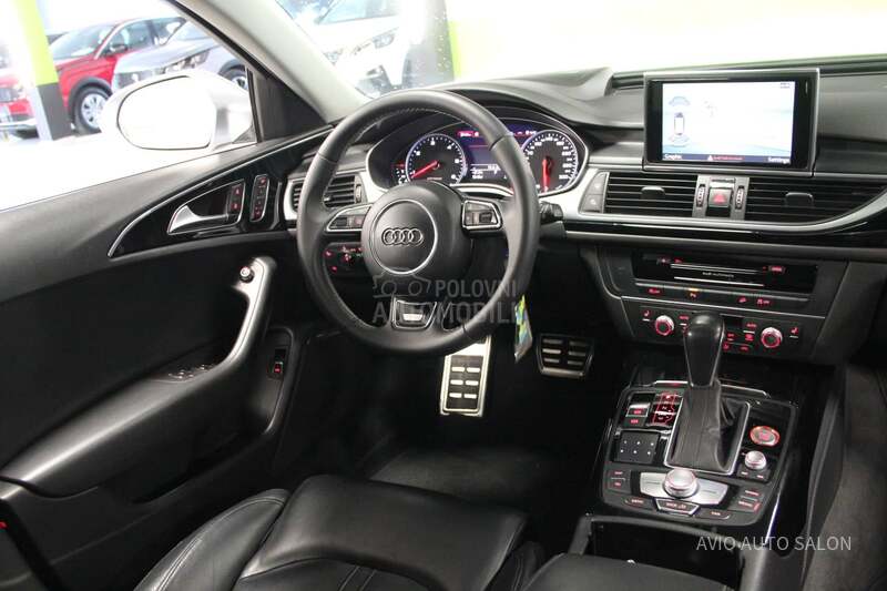 Audi A6 Allroad QUATTRO 272 AIRMAT.