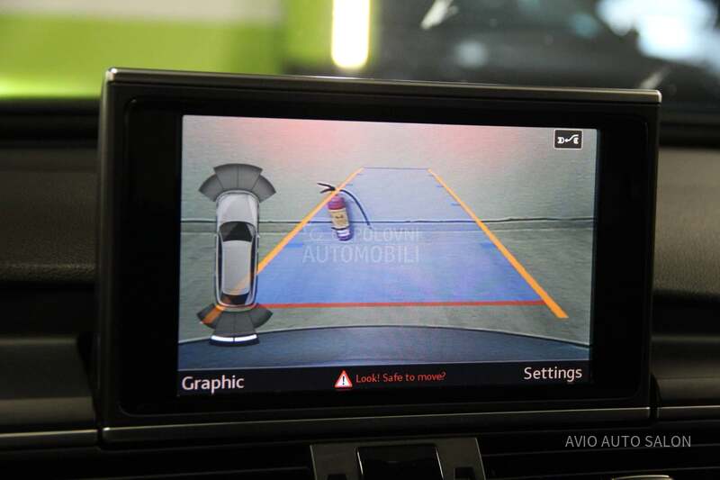 Audi A6 Allroad QUATTRO 272 AIRMAT.